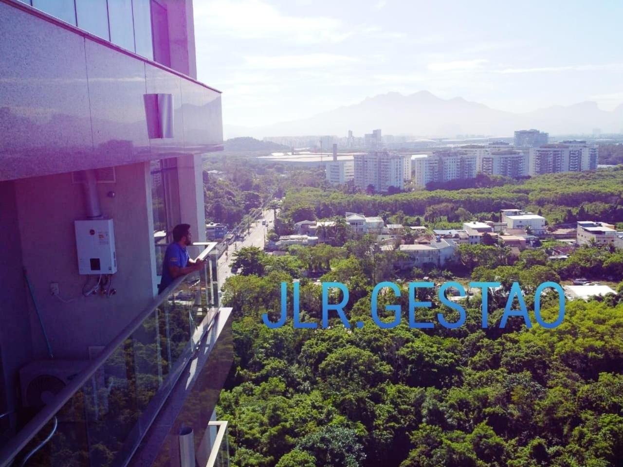 Via Premiere Rio Centro,jeunesse Arena ,rock In Rio,globo. Apartamento