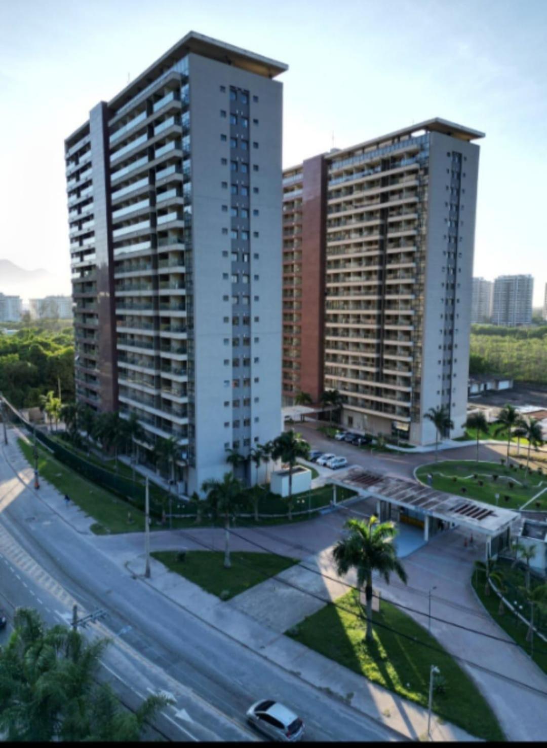 Apartamento Via Premiere Rio Centro,jeunesse Arena ,rock In Rio,globo.